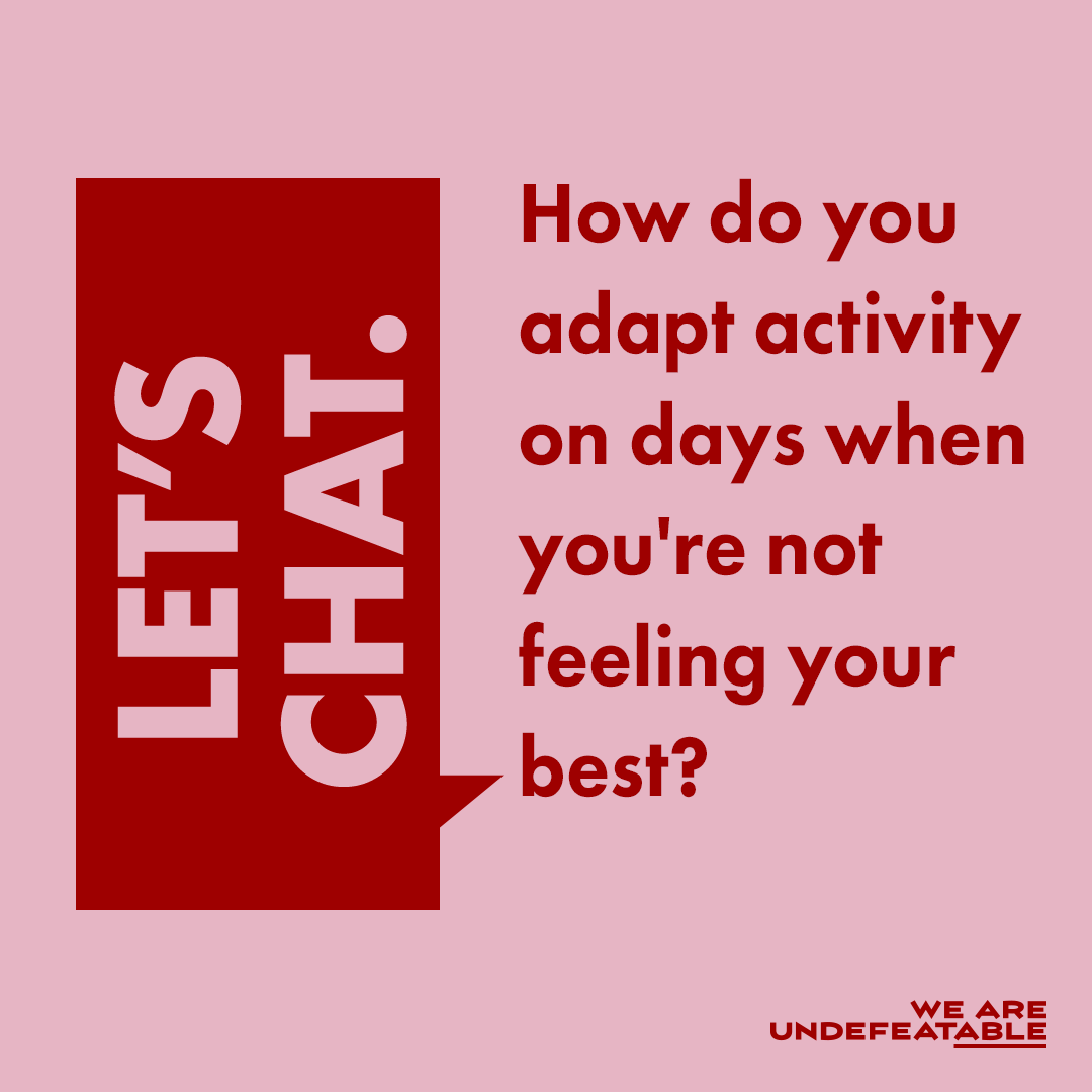 We Are Undefeatable tweet media