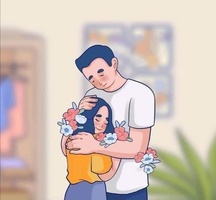 رفيقًا تطيب به الروح ❤️