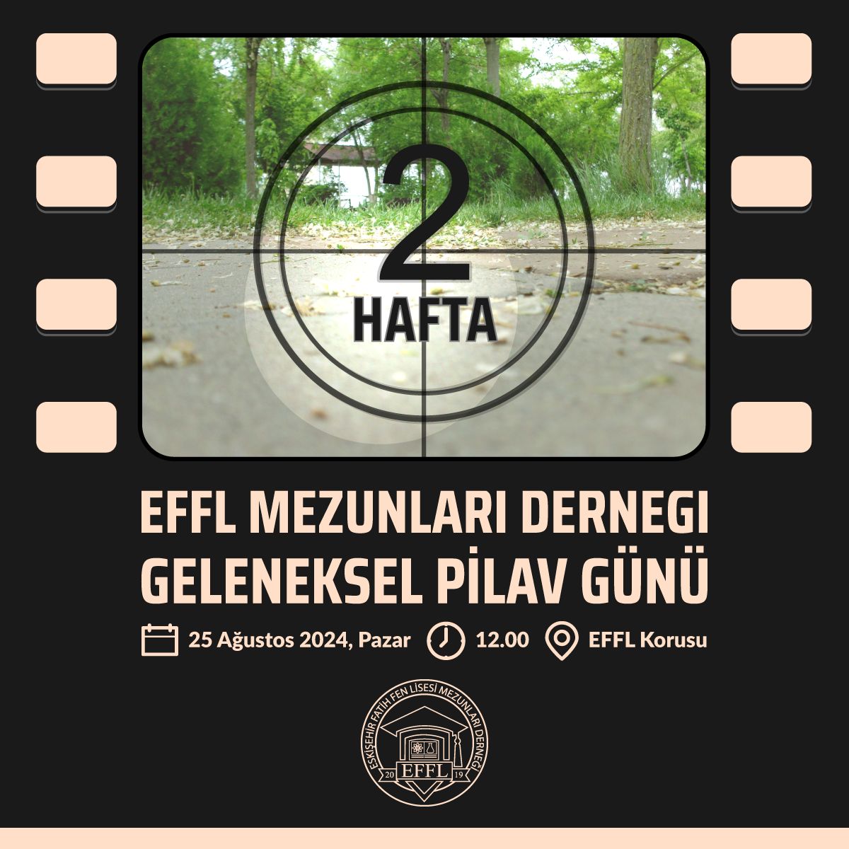 efflmezun's tweet photo. Geleneksel pilav günümüze 2 hafta kaldığını biliyor muydunuz? #efflmezun #pilav #efflkocamanbiraile #koru https://t.co/IDiUT1AlqI