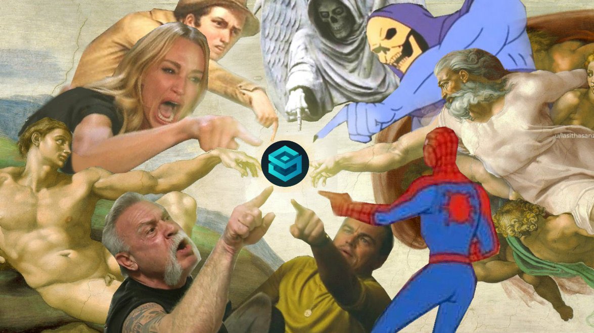 SynFuturesDefi's tweet photo. @leomordszxc @AxieShoyoHinata @germie233 @D_Snazzy01 #SynMeme from @_huuuumpydump https://t.co/0eSdsEeO2k