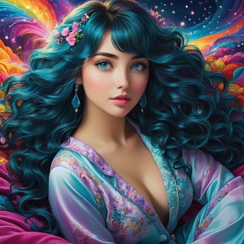 "A beautiful woman and her beautiful friend in a dream you are in your pyjamas and you..."

gencraft.ai/p/LPmM2P

#gencraft #socialai #aicreators #ai #art #aiart #AIGen #aiadventures #AIArtGallery #AIArtwork #stablediffusion