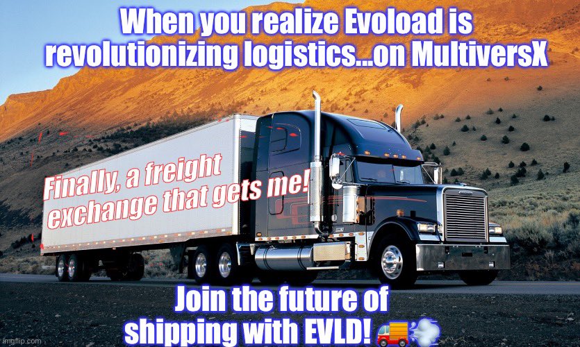 Ion_Mita1's tweet image. The future of logistic with #Evoload and #MultiversX!! 🚛🚛🚚🚚🚚🌪️🌪️🌪️