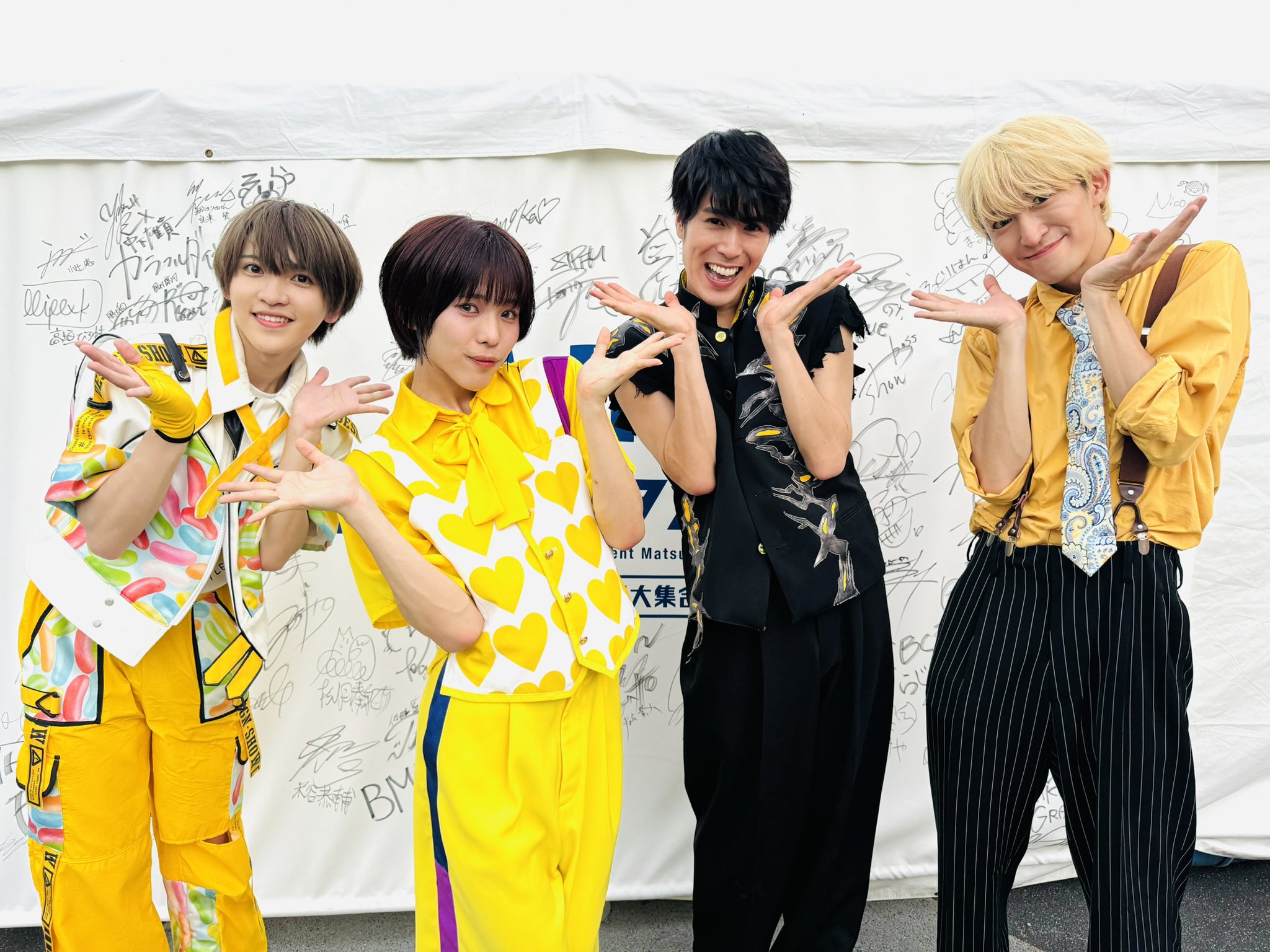 BMドラマ ブロマイド ボイメン BMK カラフルダイヤモンド BOYS AND MEN/ボイメンOFFICIAL on X: 