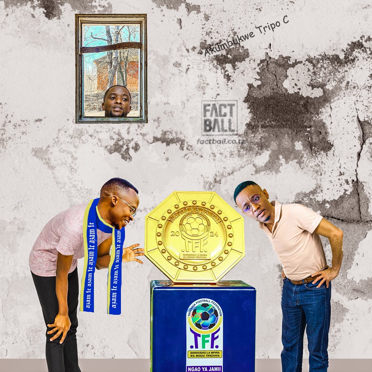 Tunga sentensi Anza na SASA MBONA?

#factballtz #factballtz2024