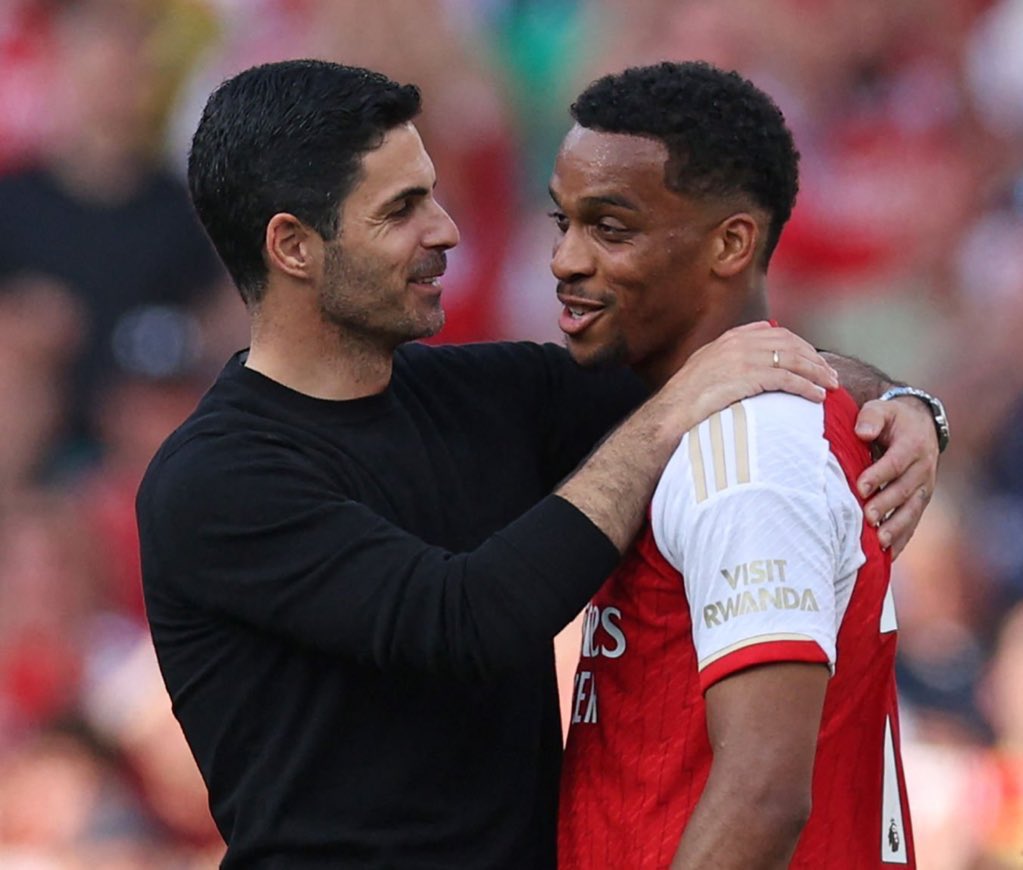 afcstuff's tweet image. 🚨 Jurrien Timber is expected to rejoin the Arsenal squad early next week. [@HandofOzil] #afc