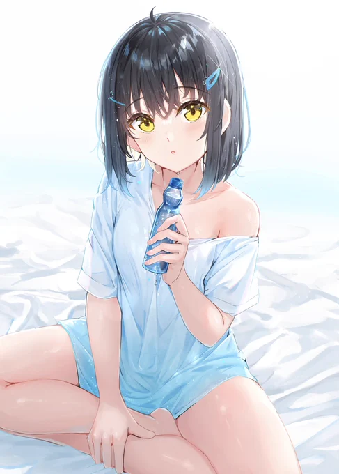 防御力が低めな妹ちゃん 