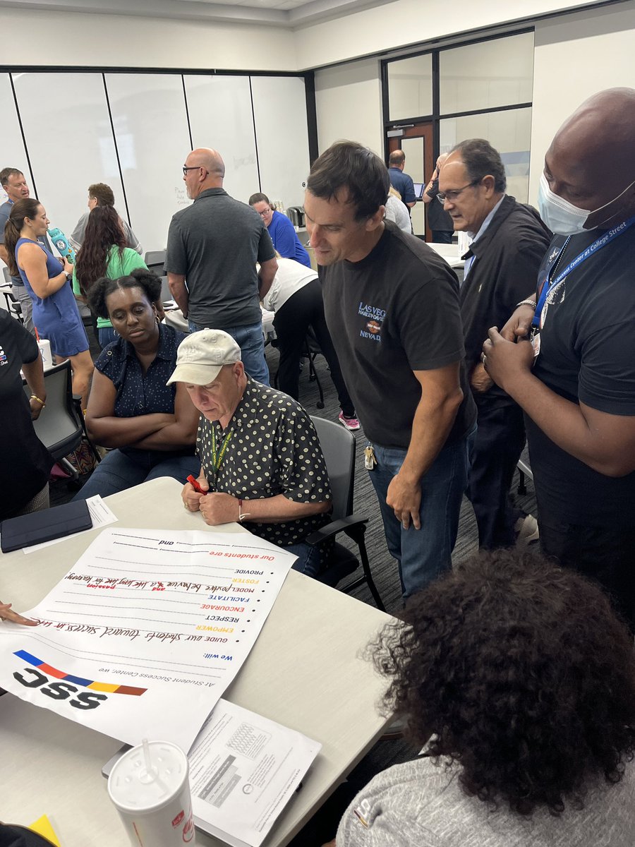 mdavidtrue's tweet image. First week with staff at the Student Success Center!!! We had a great start to our new school year. Our focus is culture and growth. @LewisvilleISD #OneLISD #EveryoneLISD #school #teachers Thank you to our community partners
Jay Marks Real Estate
@cousinsmainelob 
@fbclewisville