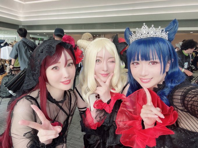 Twitterのコスプレ画像38
