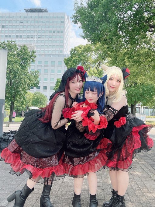 Twitterのコスプレ画像39