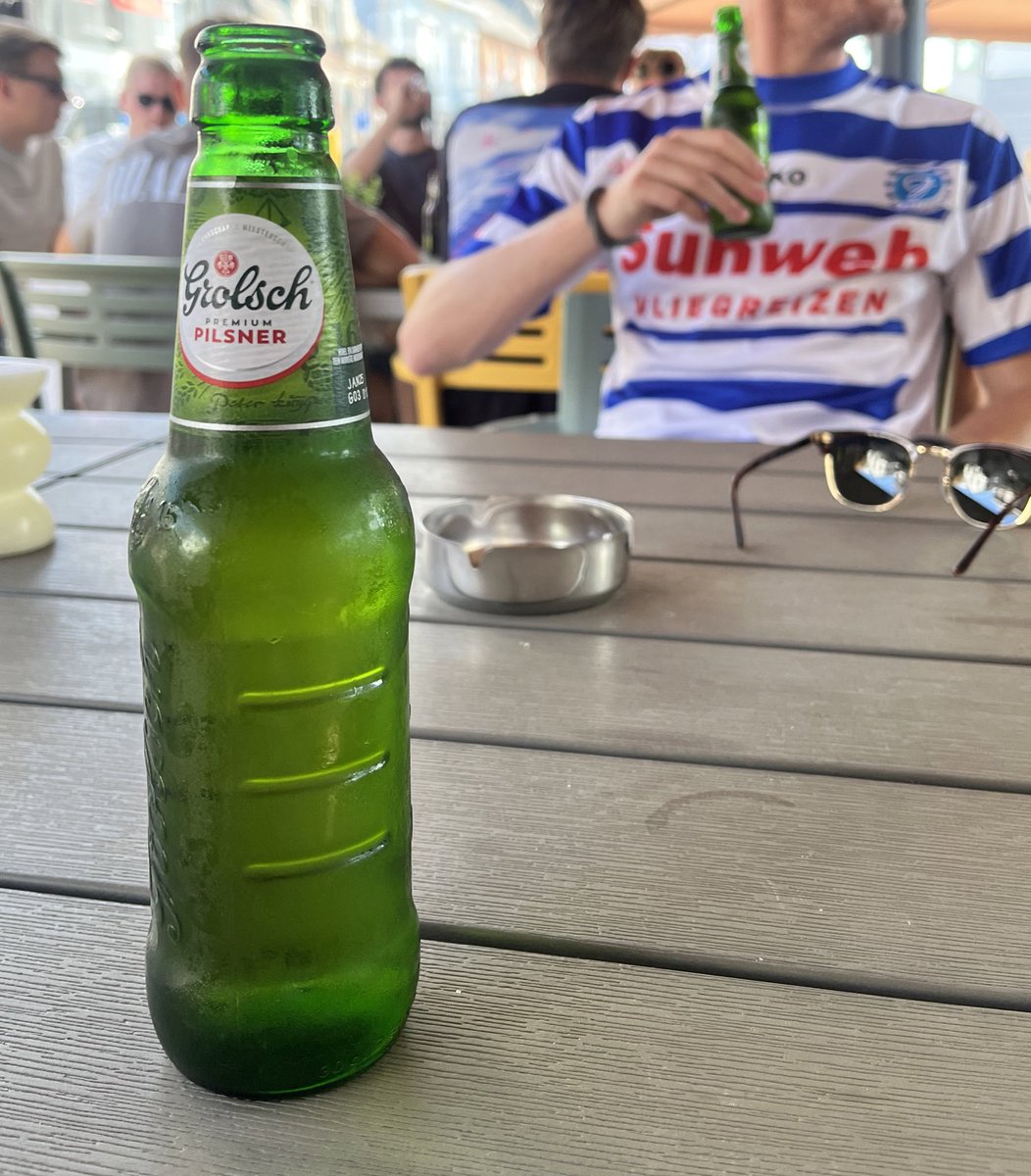We mogen weer!!