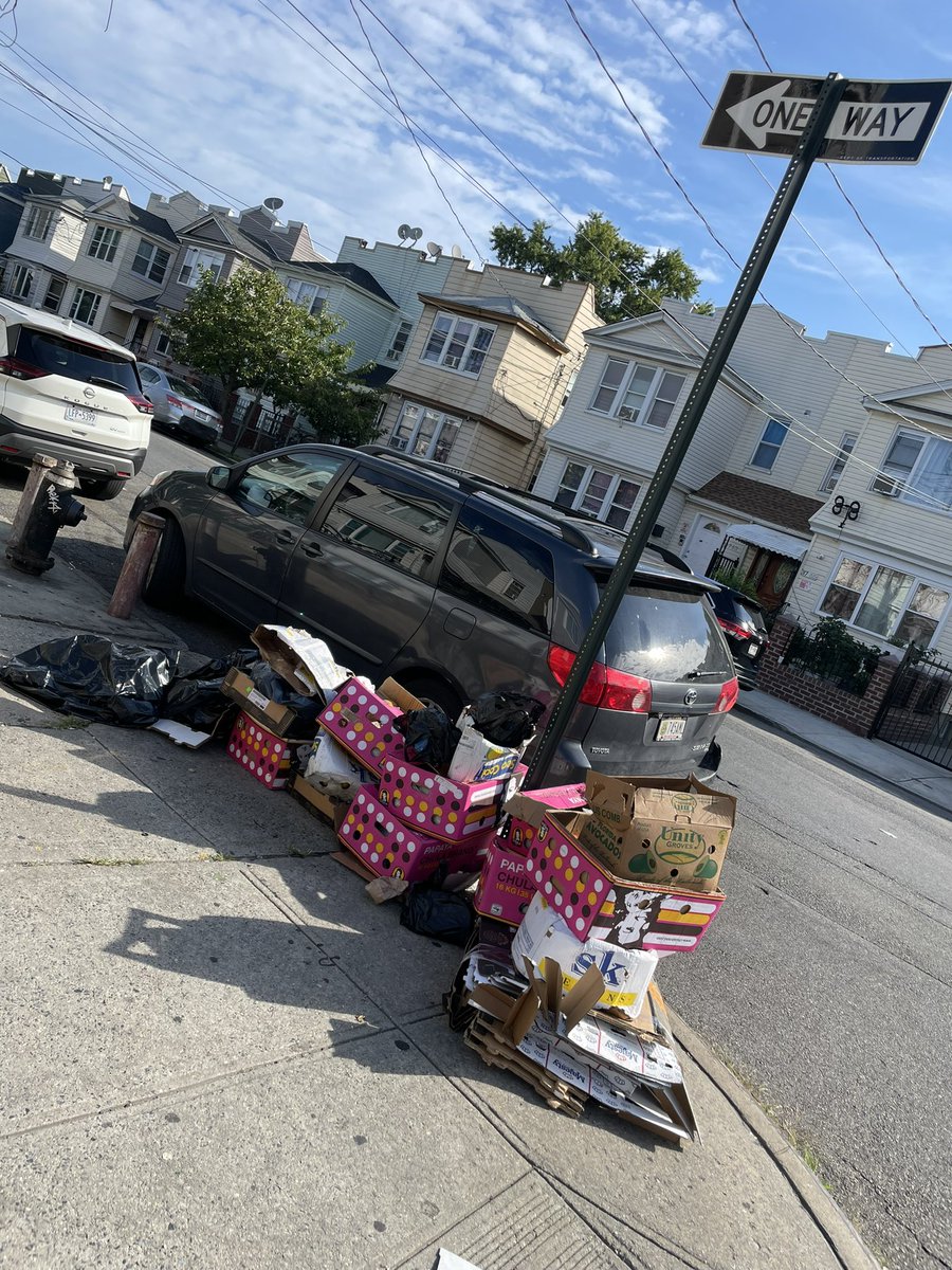 DMarte (@dmarte21) on Twitter photo Beautiful Sunday morning in Corona, Queens (100 st & 38th Ave). <a href="/NYCSanitation/">NYC Sanitation</a> <a href="/NYCMayorsOffice/">NYC Mayor's Office</a> Beautiful Sunday morning in Corona, Queens (100 st & 38th Ave). <a href="/NYCSanitation/">NYC Sanitation</a> <a href="/NYCMayorsOffice/">NYC Mayor's Office</a>