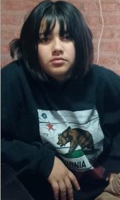 #URGENTE BÚSQUEDA EN TIEMPO REAL #NEUQUEN 🆘MÁXIMA DIFUSIÓN🙏
Natali Emili Seguel tiene 14 años,desapareció el 7/8 en Neuquén capital. Estatura 1,63. Vestía buzo negro, pantalón jean negro y zapatillas negras. Por favor compartir, y si la ven avisar #Urgente☎️299-4460891, o 911