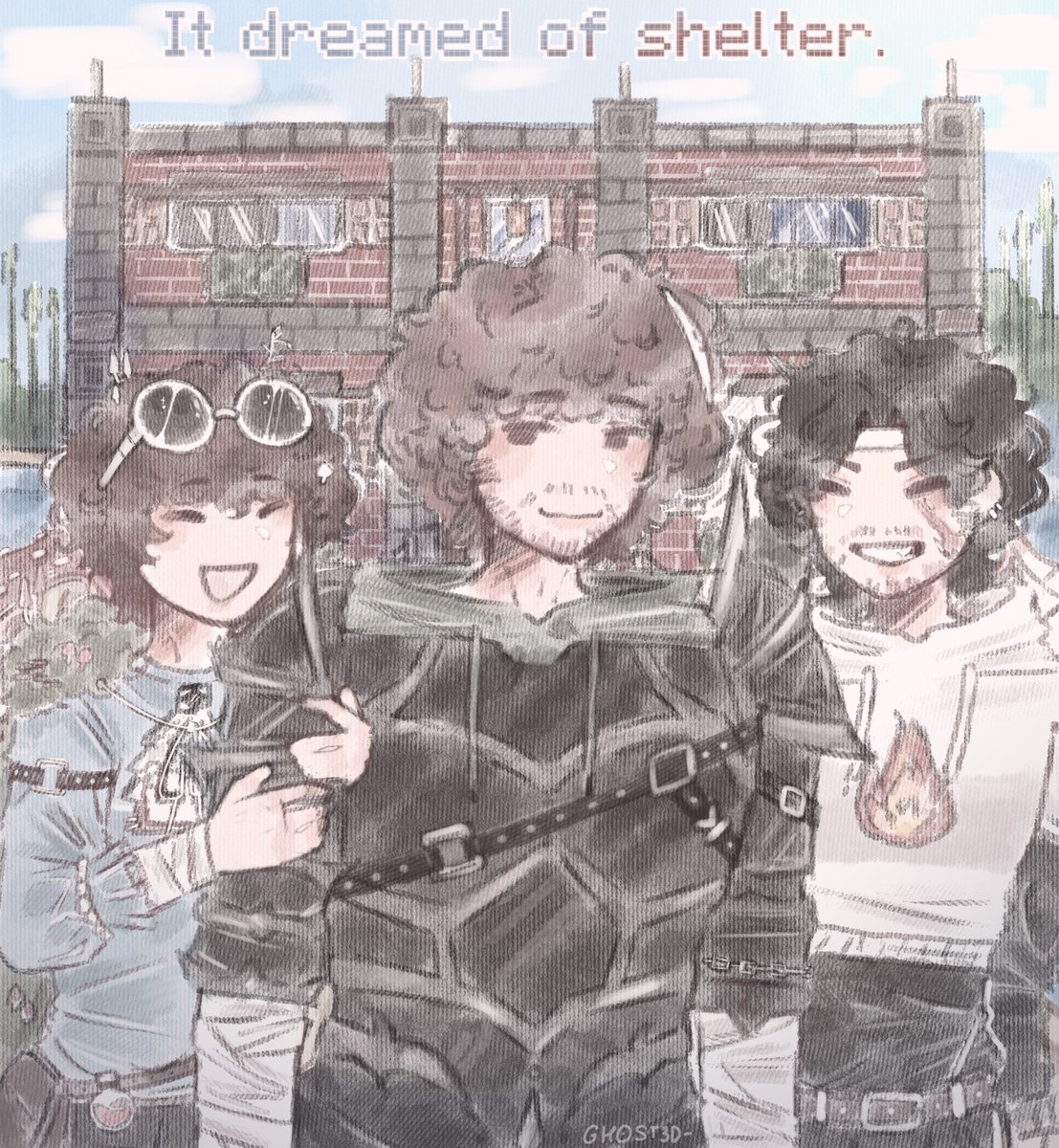“What did this player dream?”
#dreamfanart #dreamwastakenfanart #sapnapfanart #georgenotfoundfanart #gnffanart #dreamteamfanart