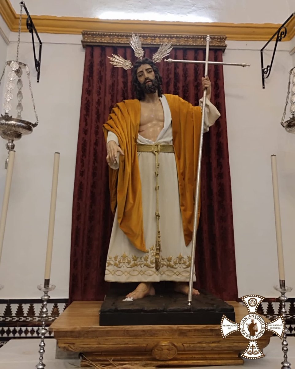 🟤⚪🟤 DOMINGO DEL SEÑOR

#Evangeliodeldía

Jn (6, 41-51): «Yo soy el pan vivo que ha bajado del cielo; el que coma de este pan vivirá para siempre».

📸 Imagen de NH Lucía del R. Bravo Montes