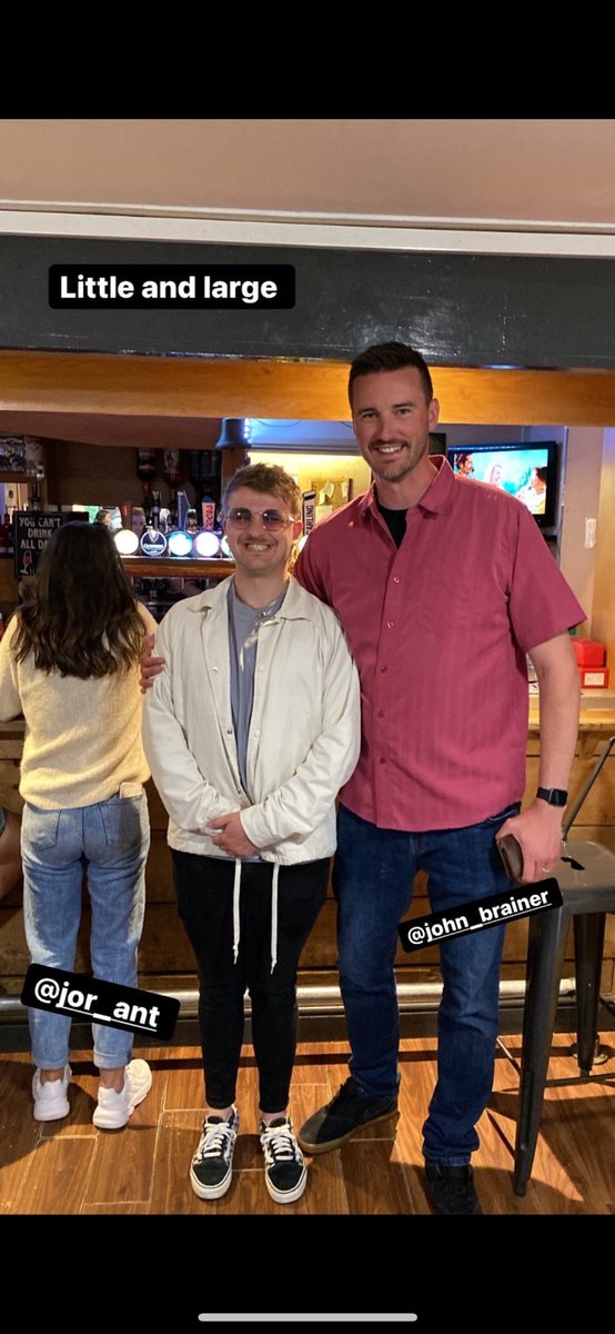 Three years of us 👬❤️