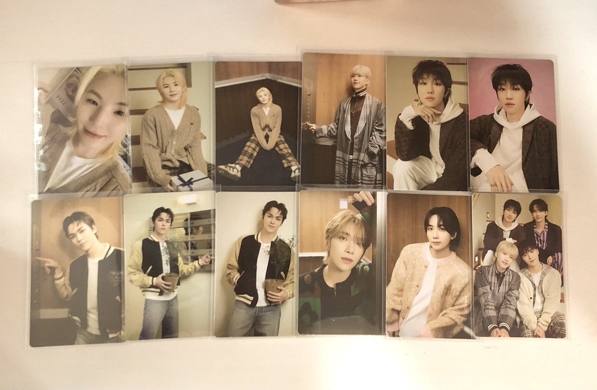 thesvtgirlie's tweet photo. ⋆˚࿔ jiji_buys 𝜗𝜚˚⋆

All came home safe! ᯓᡣ𐭩 
Super bet ko talaga concept ng caratland tc ngayon 🥹

Anw, Thank you so much @gyusahi00 !!Fast and very smooth transaction. ‘Til the next one po hehe.  ദ്ദി(˵ •̀ ᴗ - ˵ ) ✧

#gsproofs https://t.co/QhMTePwMYa