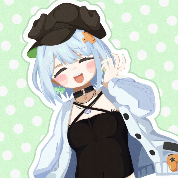 #しゃらくせ絵 (えへえへとあはあはの中間みたいなふにゃふにゃした笑い方すき)