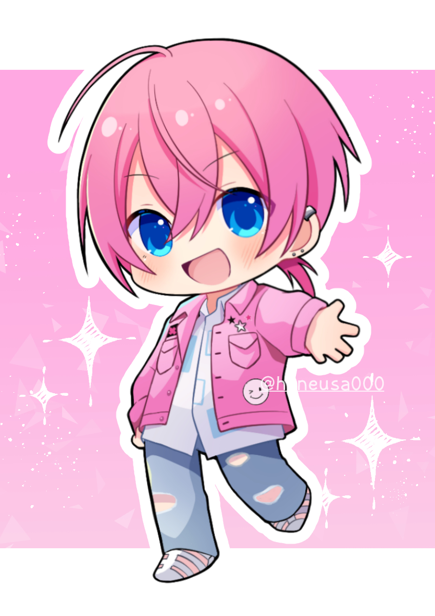 単体 | ちぐさくんさん、あっとさん、けちゃさん