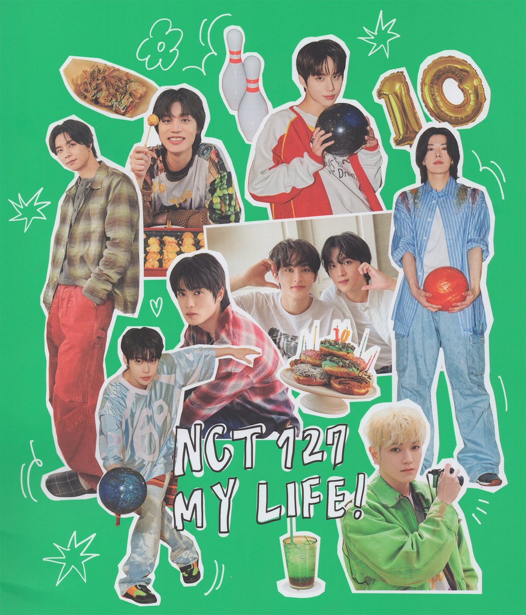 johnppangchive's tweet photo. #NCT127 Japan Official Book Vol.10 #JOHNNY Scan
#엔시티127 일본 오피셜북 (회지) 10호 #쟈니 스캔 https://t.co/iUZz64utWi