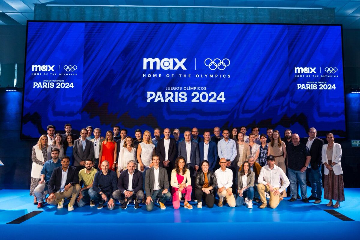 Acaban los Juegos de #Paris2024 en <a href="/Eurosport_ES/">Eurosport.es</a> y <a href="/StreamMaxES/">HBO Max España</a> 
Para nosotros es importante conocer vuestra opinión sobre nuestro trabajo, así que sería genial que nos dejaráis en este hilo vuestras críticas, sugerencias, lo que os ha gustado,lo que no. 
¡Mil gracias!