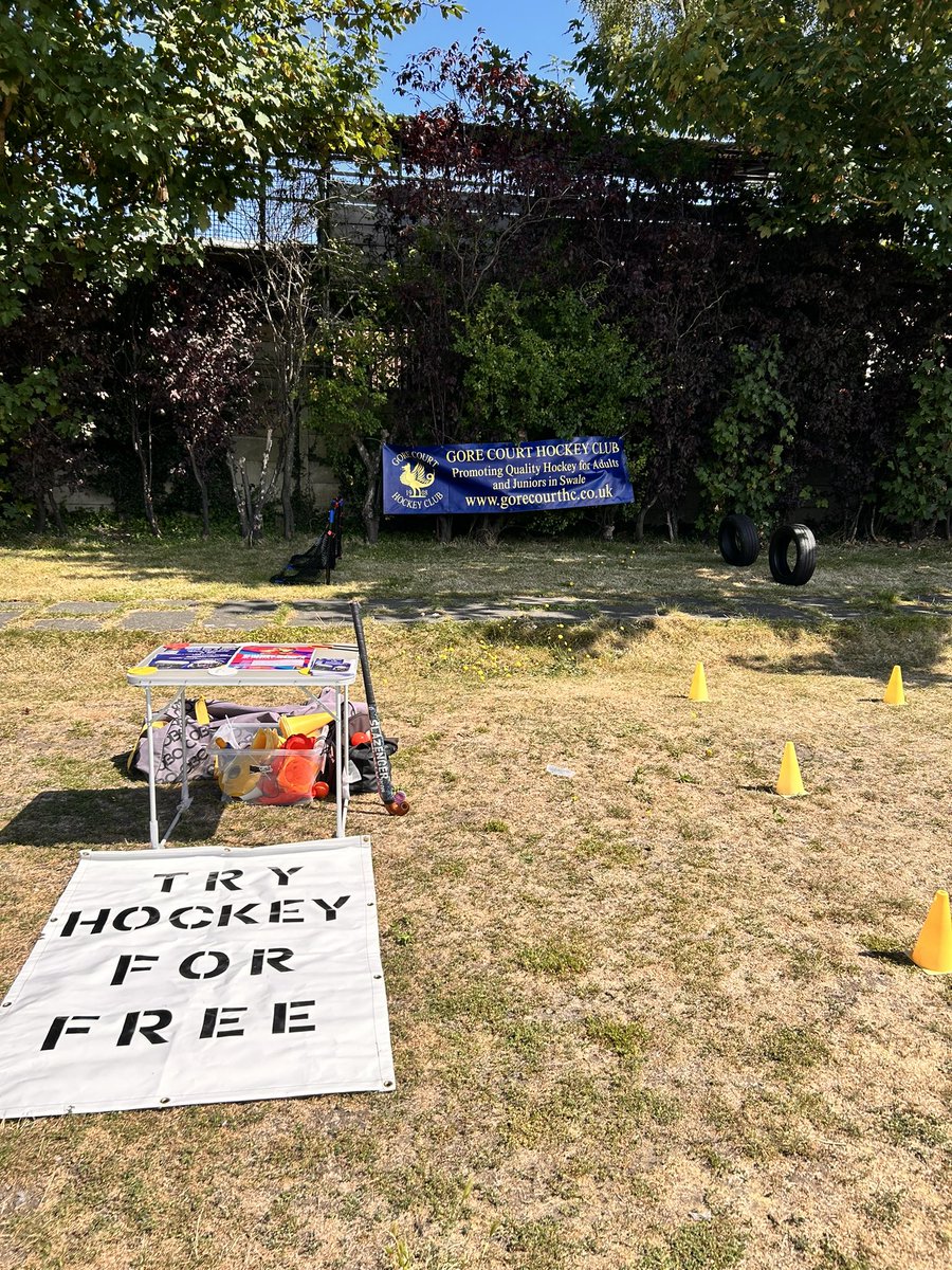 Gore Court Hockey tweet media