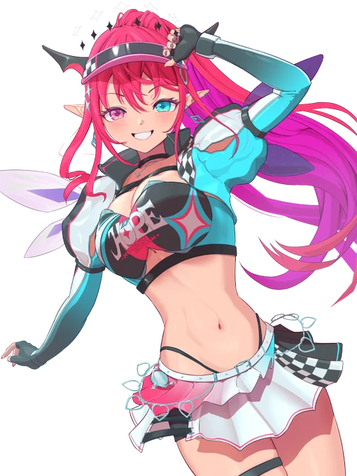 Illustration with transparent background