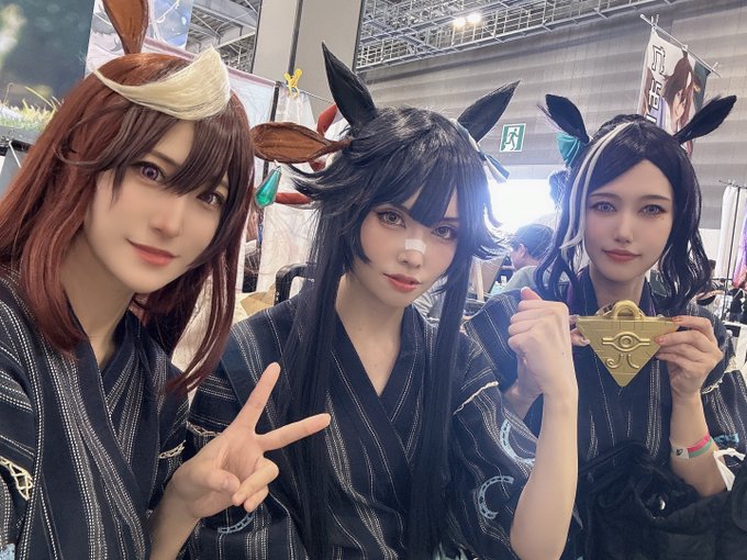 コスプレイヤー小鞠のTwitter画像3