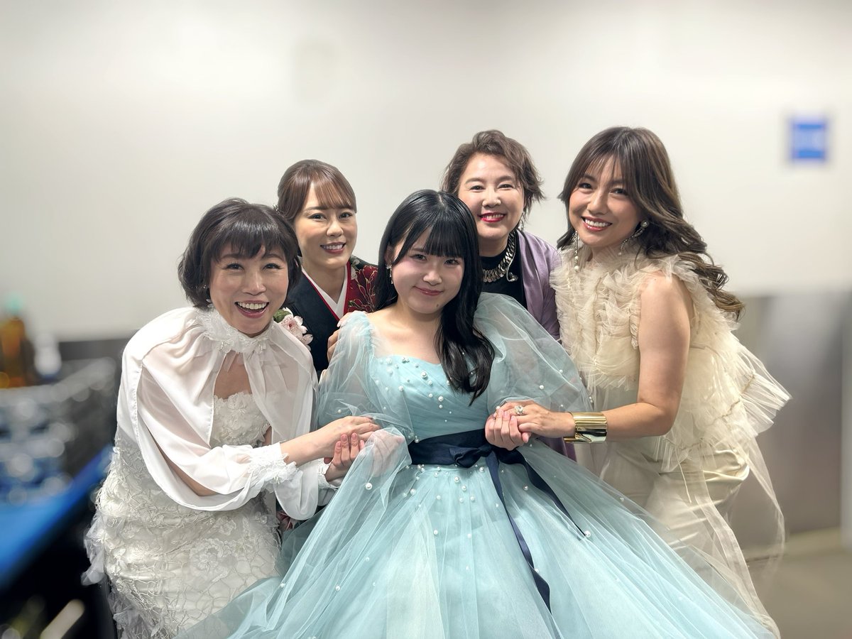 FNS鬼レンチャン歌謡祭 A Song for ×× すっごく緊張したけど 素敵な