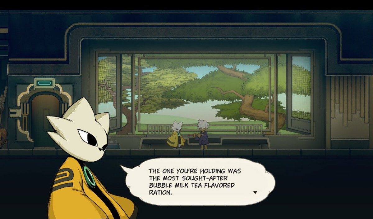 Roll credits on 九日 Nine Sols. An incredible (and brutal) game. I knew Red Candle wouldn't let me down. Lots to unpack here betn themes of regret, justice, belonging and conciliation. A lot to criticize too (the Shuanshuan arc in particular), but truly a spectacular achievement.