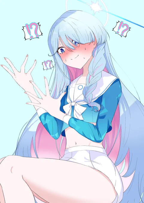 アロn…会長…? 