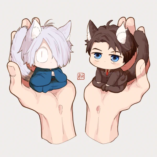 おねこるかぷーず 