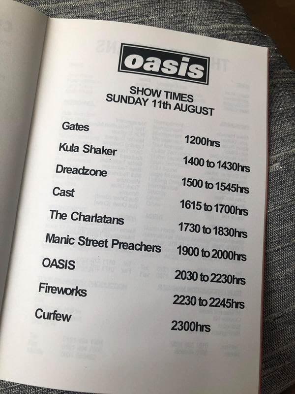 castofficial's tweet photo. 11th August 1996 🎸

 #Knebworth https://t.co/FEzE6N8XvW