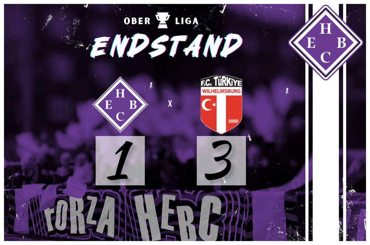 HEBC_1911's tweet photo. Niederlage im Heimspiel-Auftakt. 

#HEBC #Hamburg #LilaWeiss 💜🤍 https://t.co/E67xeMezEO