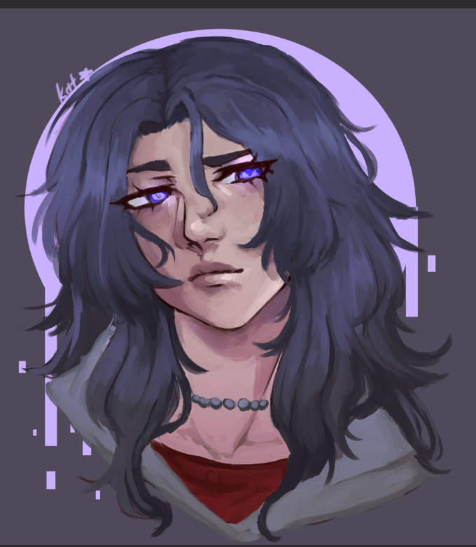Notcoo1kat's tweet photo. silly commission work ... #Commission #art #oc #ocart very fun people to draw .. https://t.co/BGOEoO4Rhj
