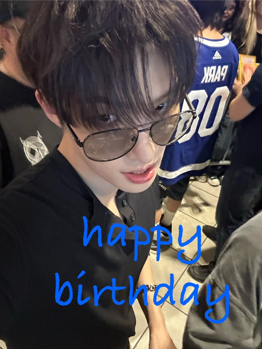 Finally_got_the's tweet photo. What a birthday boy!!!!🤍 https://t.co/iczgMc5cHZ