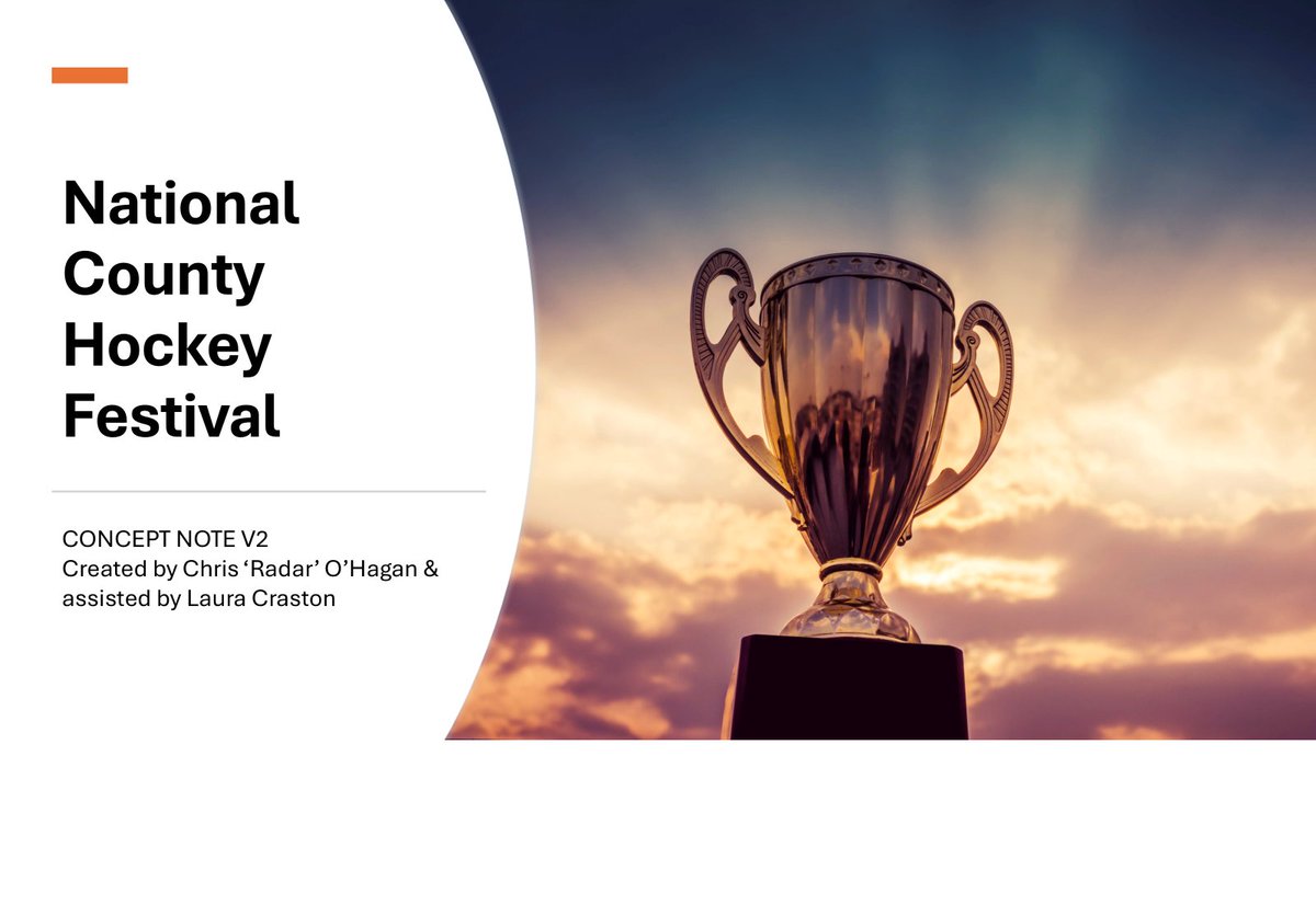 Hockey National County Championships tweet media