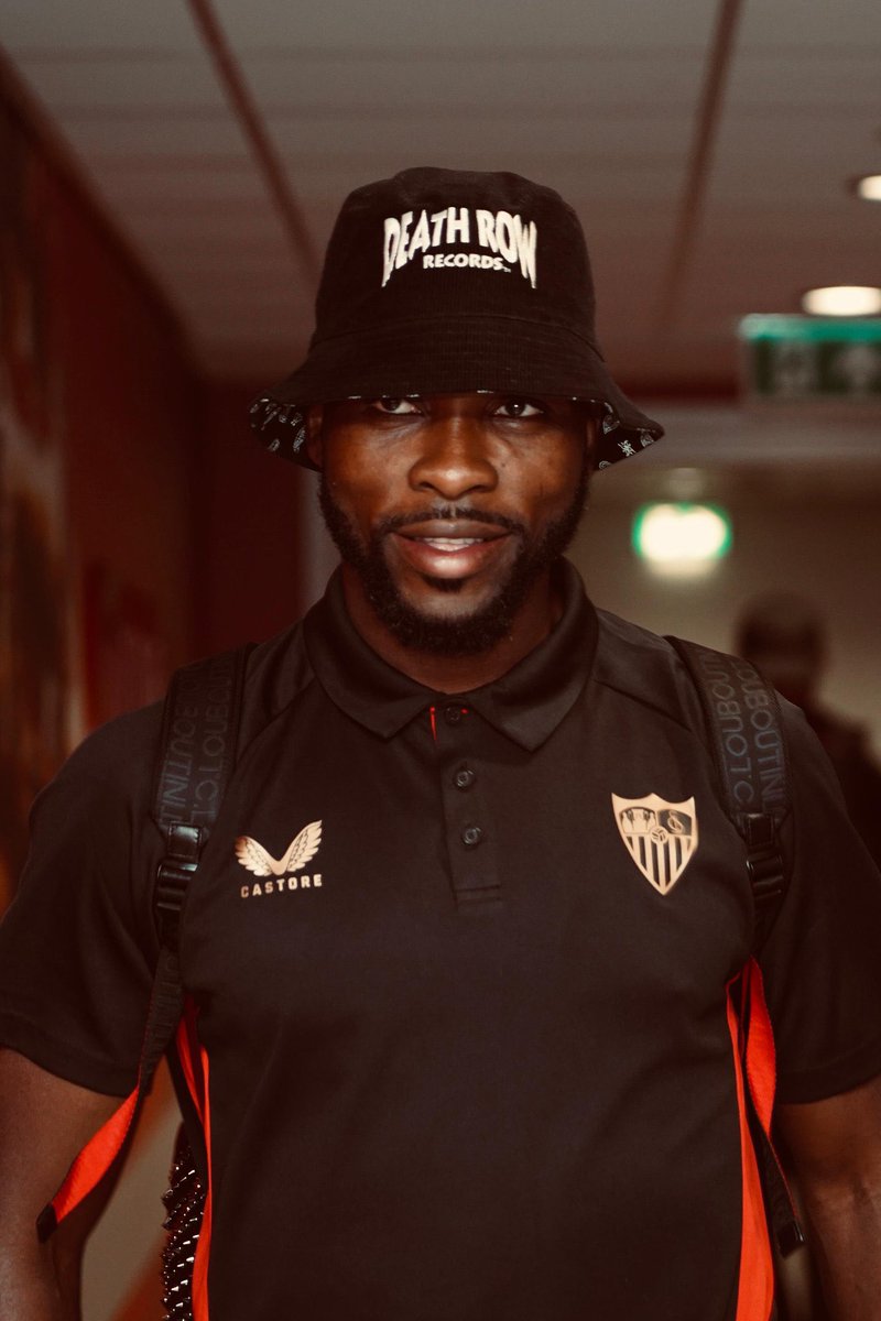 First start for Senior Man Kelz 🔥