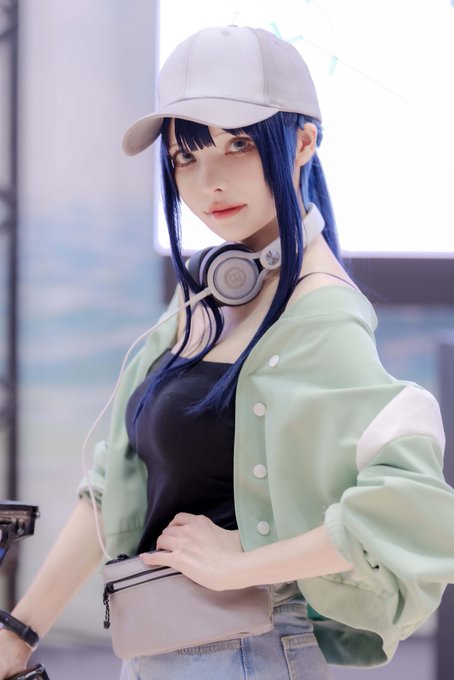 Twitterのコスプレ画像5