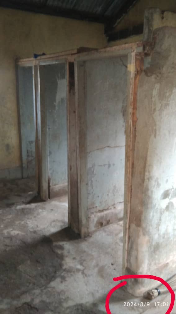 Lord_Mutuzo's tweet photo. Good afternoon Admin (@NyakasuraSchool ), 
You might have deleted the repost saying the images I posted were a lie and those dormitories aren’t occupied anymore. I don’t know if your head teacher (Reverend Balinda) ordered you to say that, or you said it out of sheer ignorance. 
So I’ll take my time to correct you. (You’re welcome.) 

First of all; Below is the current state of APOLLO HOUSE; in case you want to deny its state and occupancy, I have taken the time and liberty to help attach the images with their time stamps. Unless of course; your argument is that it was evacuated and renovated three days ago. 

Secondly; that school makes 100 years in 2026, and for all those years, we studied with no cameras, perimeter walls or our headteachers going for pilgrimages on the school budget. Instead; with children sleeping and showering like pigs, your headteacher, a reverend chose to install fake cameras (they worked for three months maximum), build a perimeter wall, and many other horrible decisions to swindle money.

Cases in point; 
1. An OB sent him TEN MILLION SHILLINGS on his account to help renovate Komwiswa House. The OB said it out loud in an online meeting, Balinda didn’t deny it, but he couldn’t also account for 10,000 shillings of that money. The house was renovated AFTER the old man sent his son to supervise the renovation and different money spent. 
2. Buying a KILOGRAM OF POSHO AT 5,500 when market price is less that 3,000🤦🏽‍♀️🤦🏽‍♀️

Anyone that has come out to question him has been expelled, fired, harassed, labeled a hater and in pursuit to turnish the school’s image. 
When people questioned you on WhatsApp forums, you woke up at 3AM to remove over 100 people; as long as they questioned these stupid decisions y’all were making. 

If there’s a lie to what I’ve told; agree to the FORENSIC AUDIT that the alumni has been crying for for over a year. 

Don’t try to make me look like I’m chasing wind. I know exactly what I am talking about, I have all the receipts of harassment of teachers that have questioned him, of the division he has brought in school and of the CORRUPTION AND THEFT the administration is operating on. 

I DARE YOU TO COME AND SAY I AM LYING!!!!