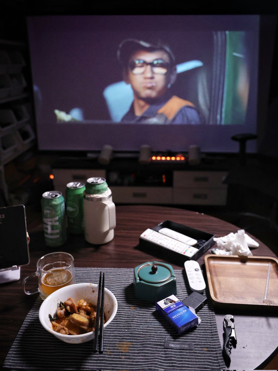 샤워닭갈비 맛있어서 한 판 더 함