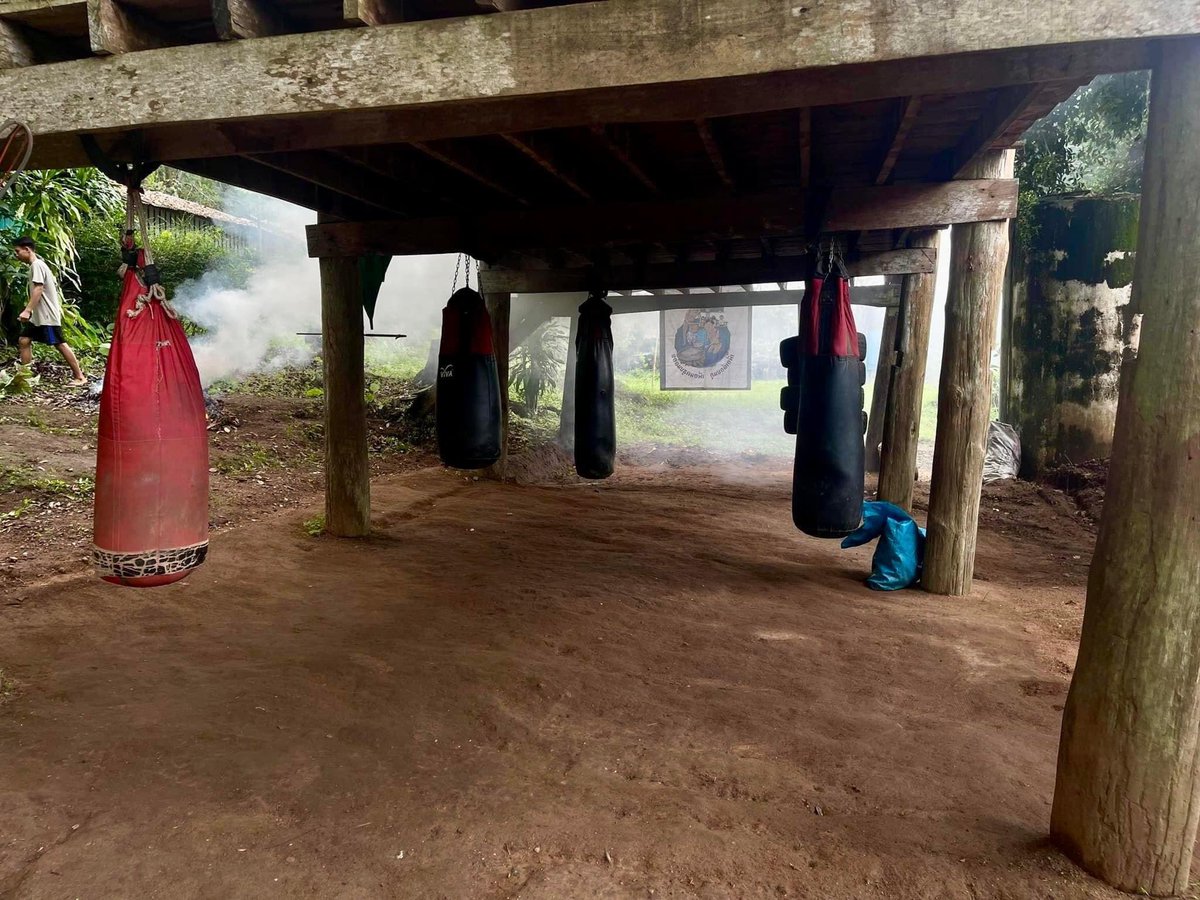 Muay Thai Chai tweet media