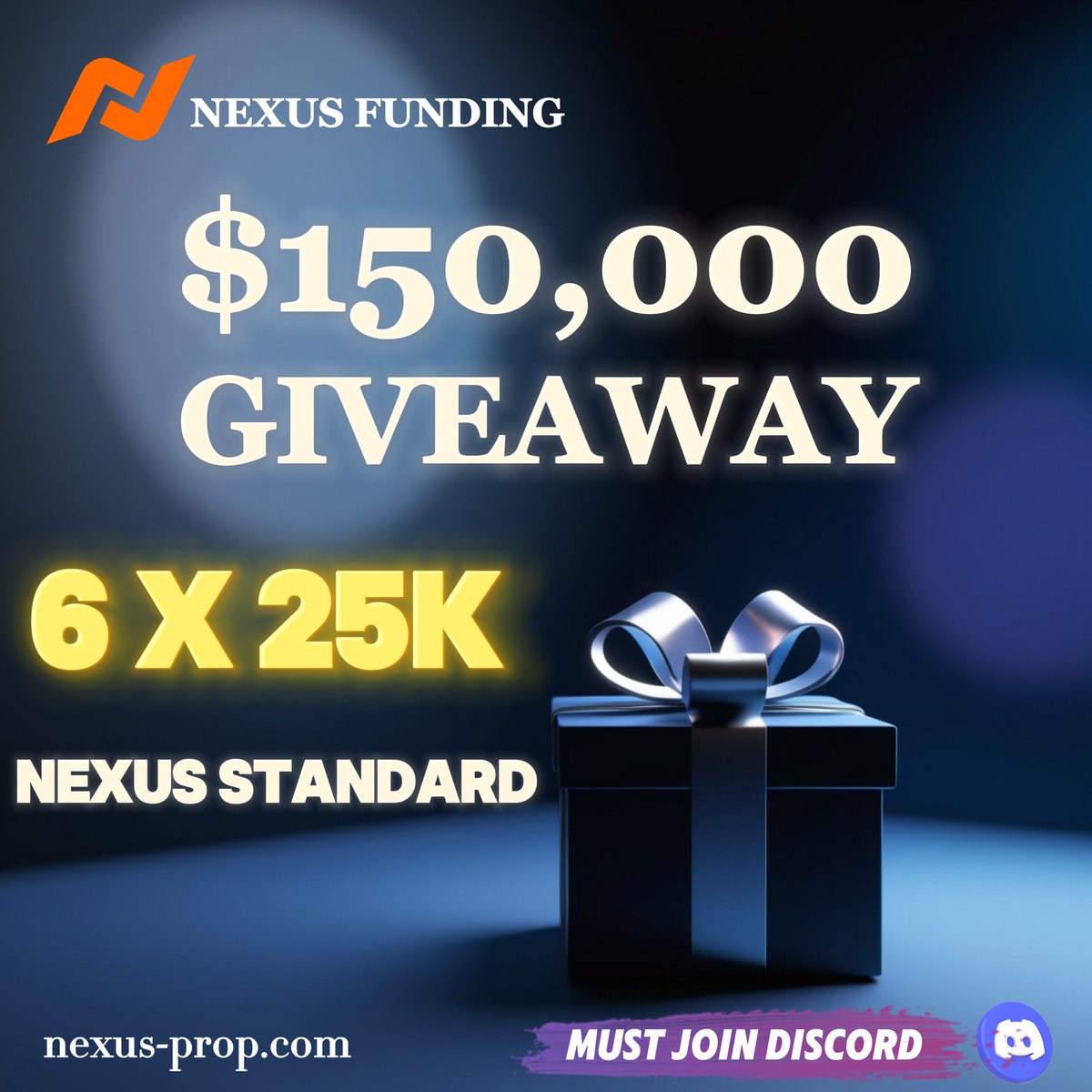 shepherd_fx's tweet photo. 6 x 25k ACCOUNTS GIVEAWAY 

Criteria ↘️↘️

Must Follow @shepherd_fx @Nexusprop @ahsimu 

Must Follow @sfx_multiverse @ultra__fx @Fxprincess01

Like / repost / Tag 4 friends 

Must join Discord
https://t.co/IxibicRF46 https://t.co/FW3cgC09dI