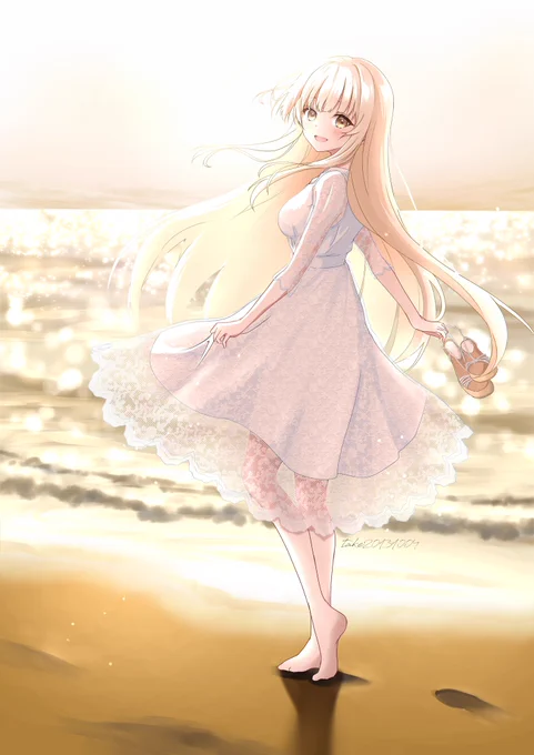 そして夕方。#お隣の天使様にいつの間にか駄目人間にされていた件 