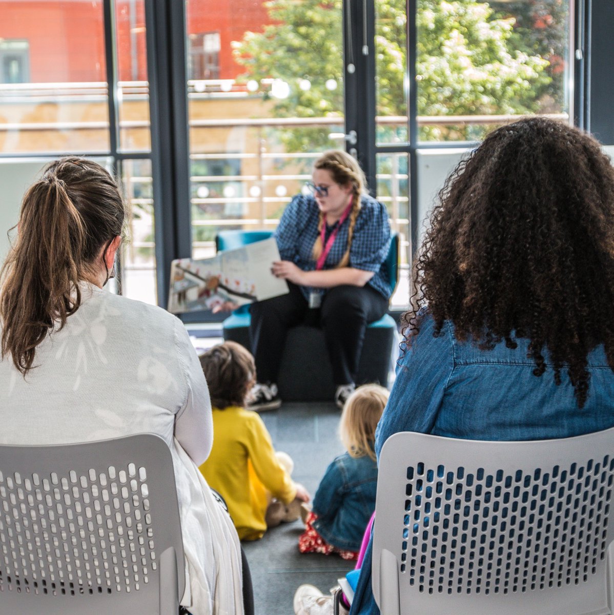*Free activities for families

👉️ Wednesday 14th of August

⏰️ 11am - 3pm

No booking required (drop-ins encouraged)!

We are offering family days with archaeology, cyanotype printing, archive handling, meeting survivors, and more.

📷️ Julie Najim