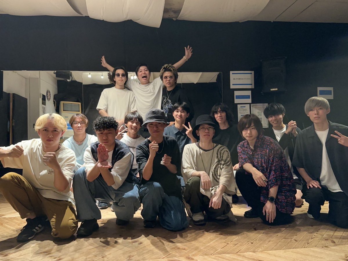 evolvebbx's tweet photo. 交流会ありがとうございました！
こんなにも人が集まり濃いないようでできたと思います！

またやります！ https://t.co/cwMnX5B7nB