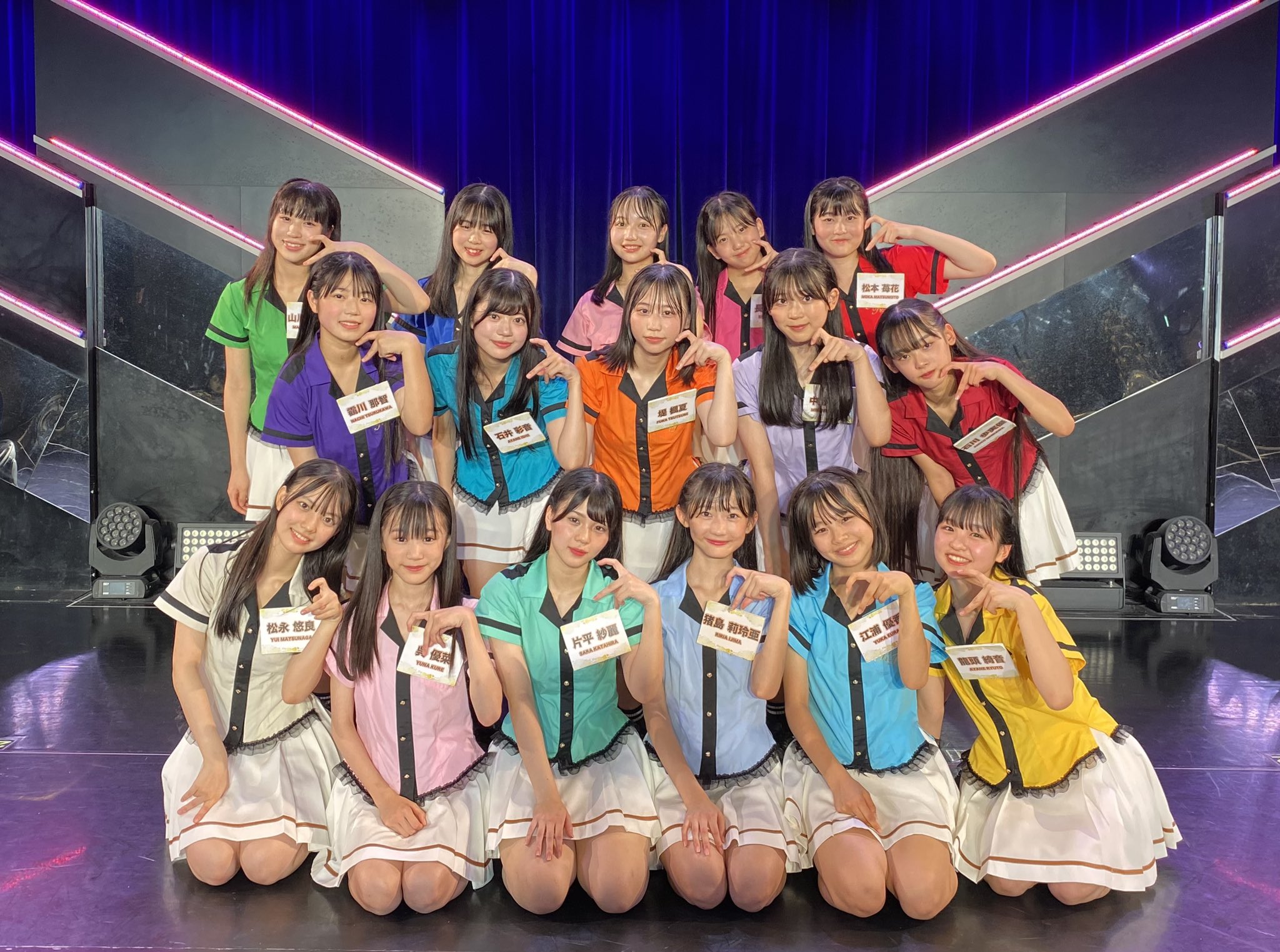 HKT48 on X: 