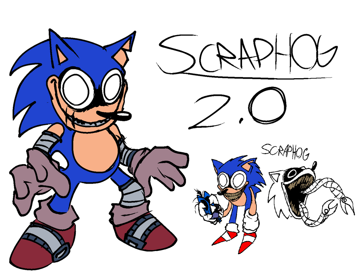 AntzIsMad's tweet photo. i updated scraphogs design btw
#art #mariomadnessv2 #sonicexe @AntiverseDevs https://t.co/qMbVoUtjNl