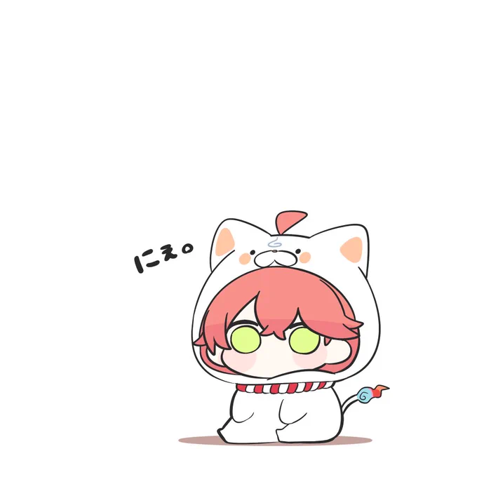 にぇ #miko_Art