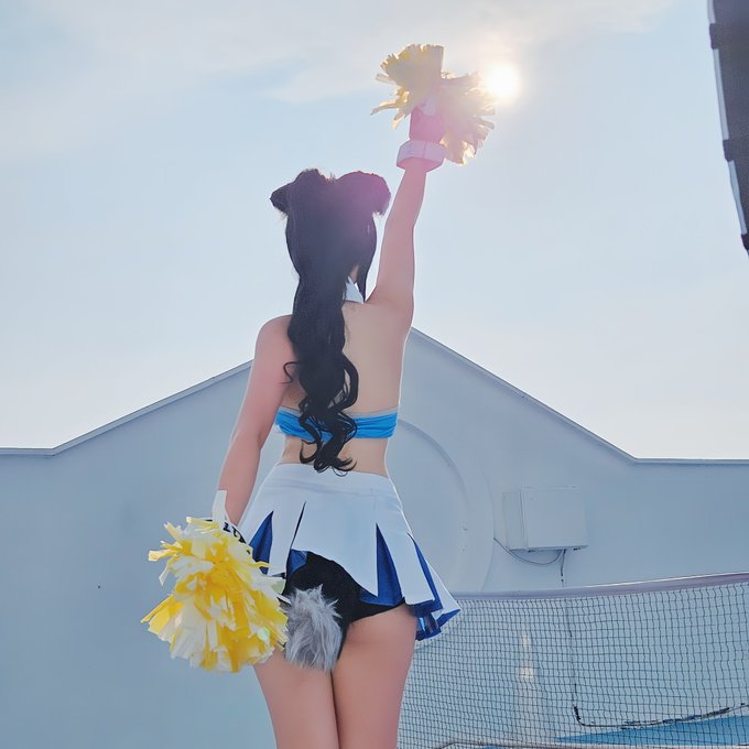 Twitterのコスプレ画像34