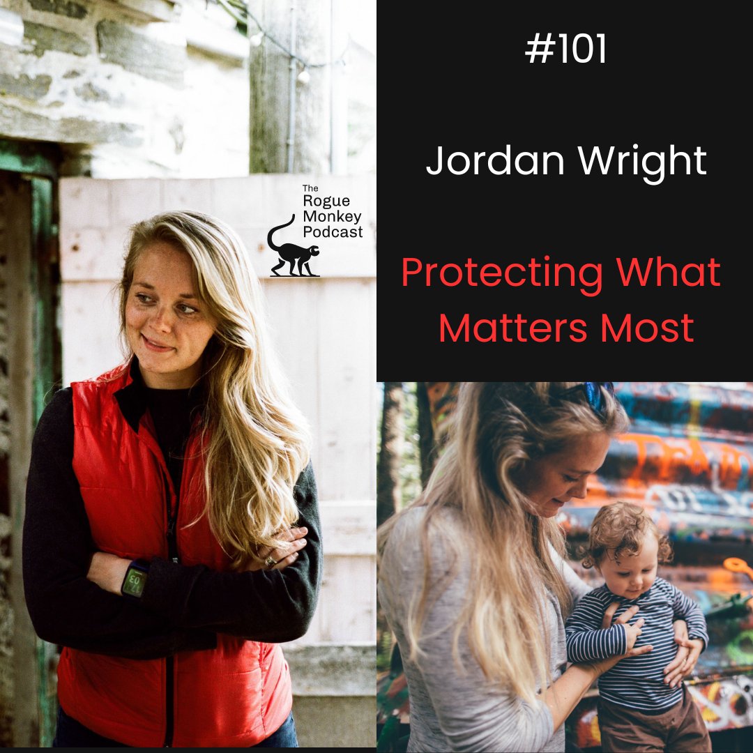 E101 features the incredible Jordan Wright, activist, designer, parent, and wonderful human being!
Jordan has overcome huge adversity on her journey and opens up for the first time about some of those experiences
📺 youtu.be/MibyUxTccF8
🎧 Apple Podcasts, Spotify and more!